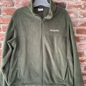 Columbia Fleece Jacket